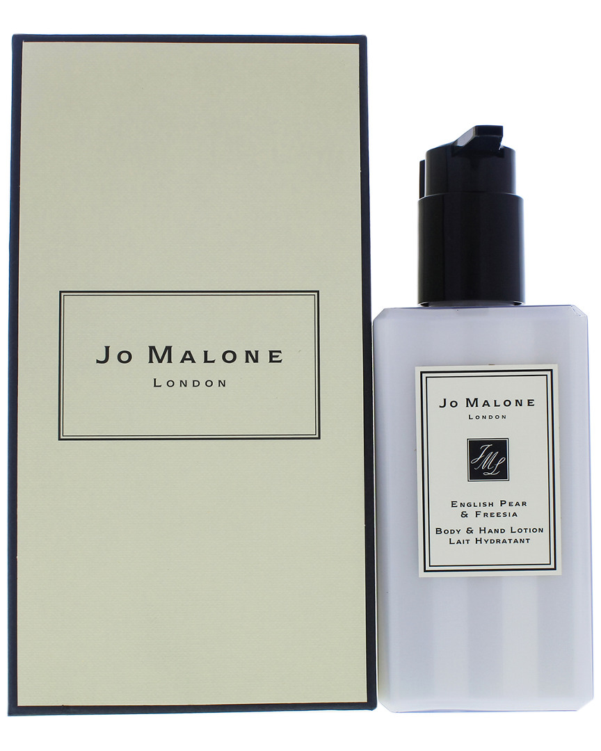 Jo Malone London Jo Malone 8.5oz English Pear & Freesia Body & Hand Lotion In White