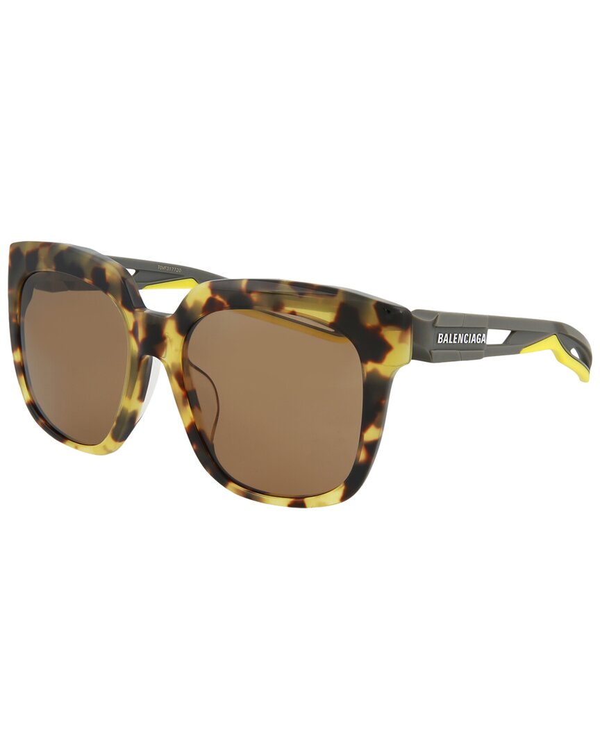 Balenciaga Unisex 55mm Sunglasses
