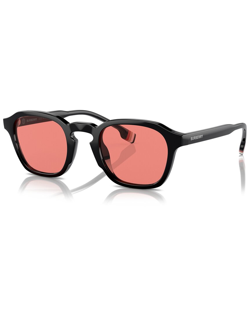 Burberry Men's 4378u 49mm Sunglasses