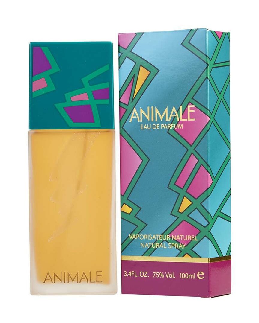 Animale Women's 3.4oz Edp Spray