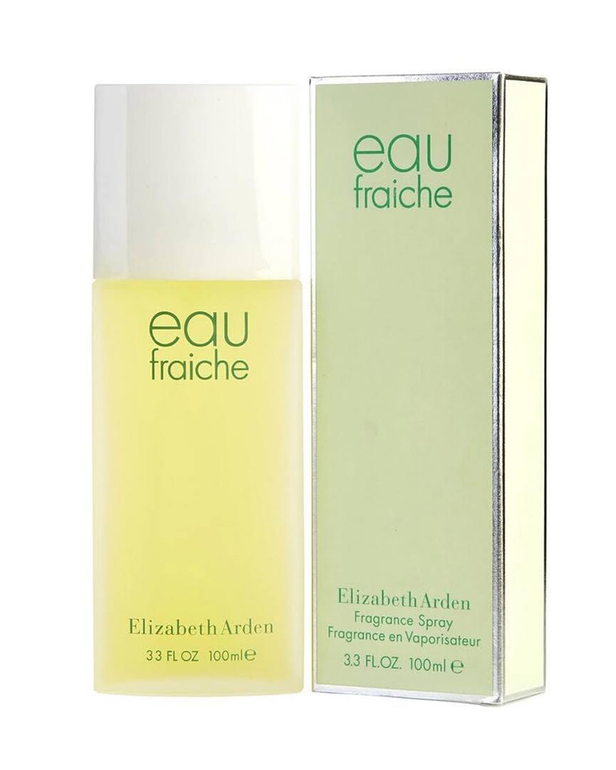 Shop Elizabeth Arden Women's 3.3oz Eau Fraiche Fragrance Spray