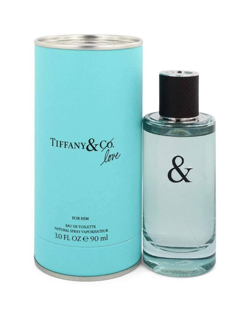 Tiffany & Co . Men's 3oz Love Edt Spray