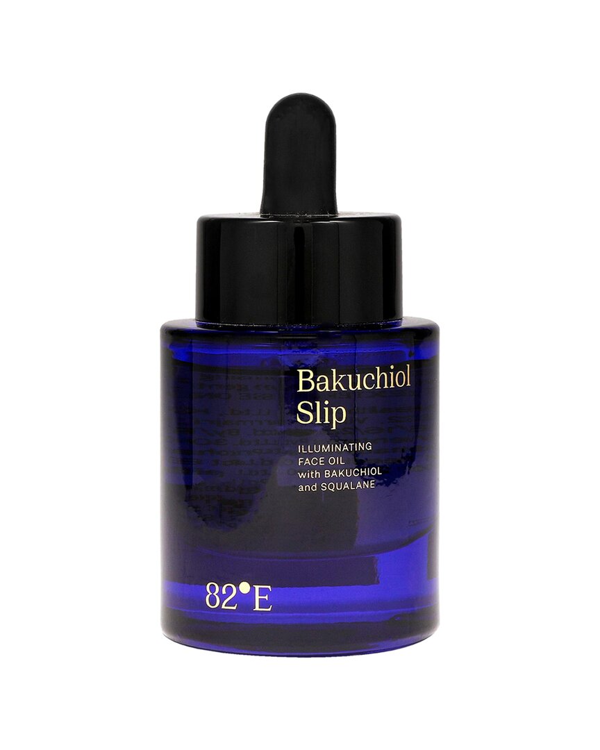 82east By Deepika Padukone Women's 1oz Bakuchiol Slip Illuminating Face Oil In Blue