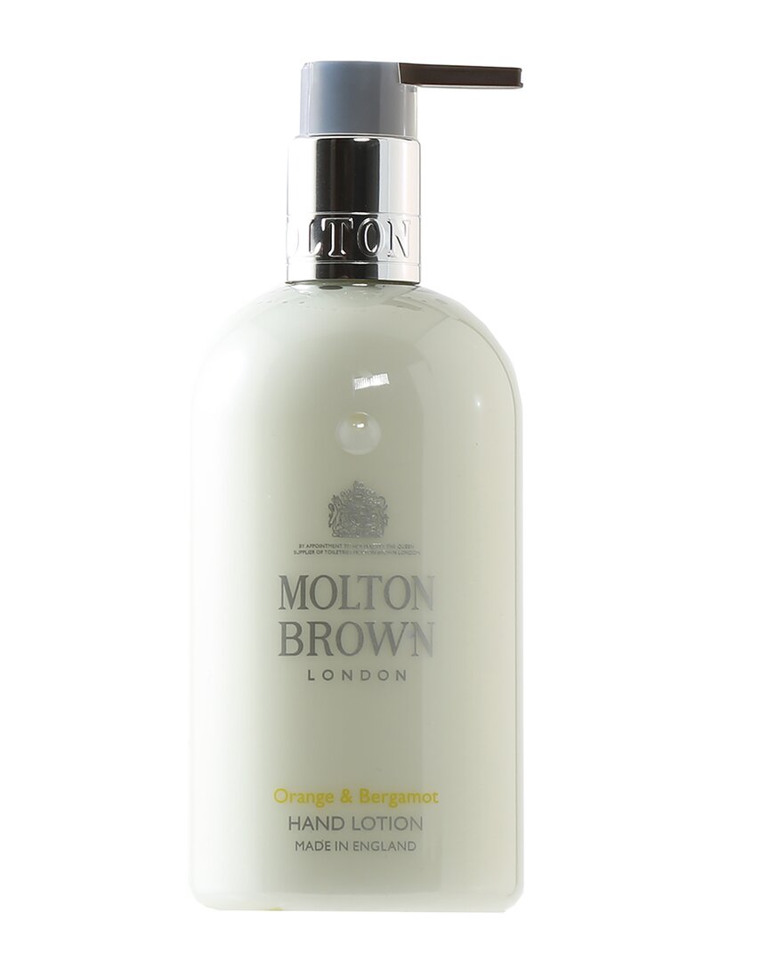 Molton Brown London 10oz Orange & Bergamot Hand Lotion