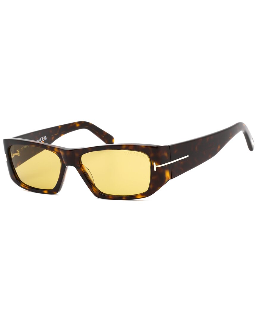 Shop Tom Ford Unisex Andres 56mm Sunglasses
