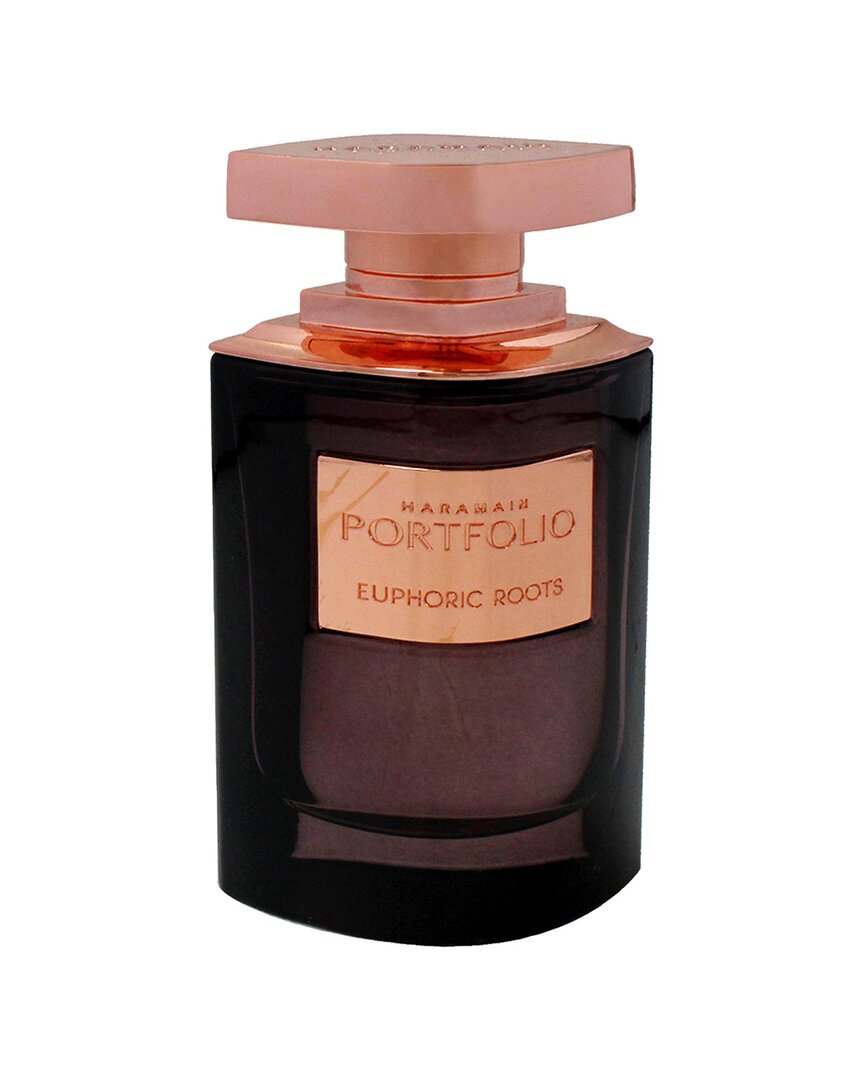 Al Haramain Women 2.5oz Portfolio Euphoric Roots Edp