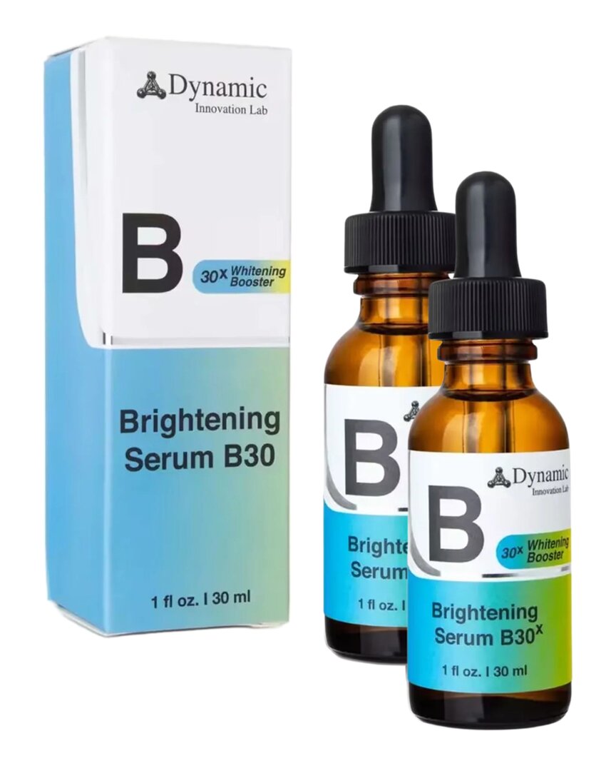 Dynamic Innovation Unisex 2oz 2-pack Pearl-infused Stem Cell Facial Scrub & Scrub In Multi