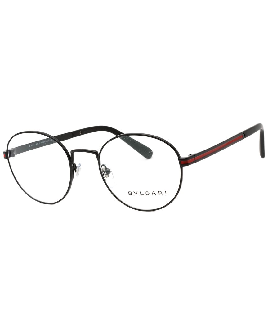 BVLGARI BVLGARI MEN'S 0BV1119 52MM OPTICAL FRAMES