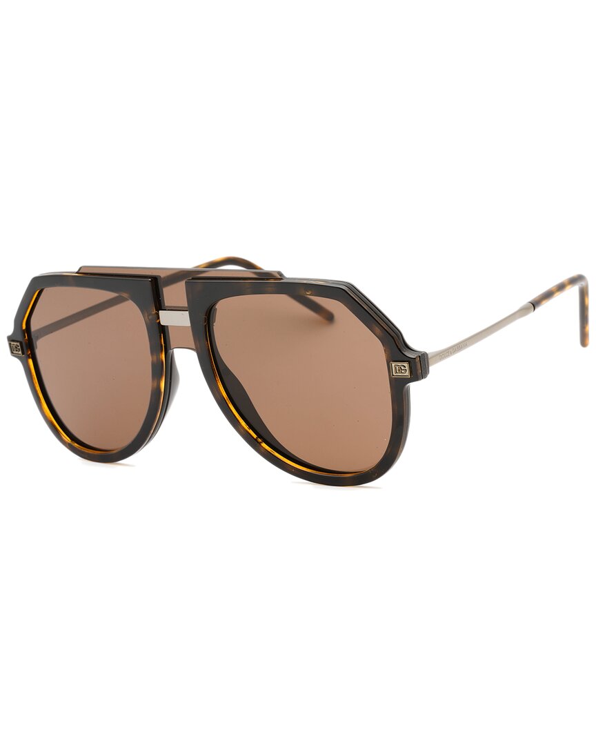 Dolce & Gabbana Men's 0dg6195 145mm Sunglasses