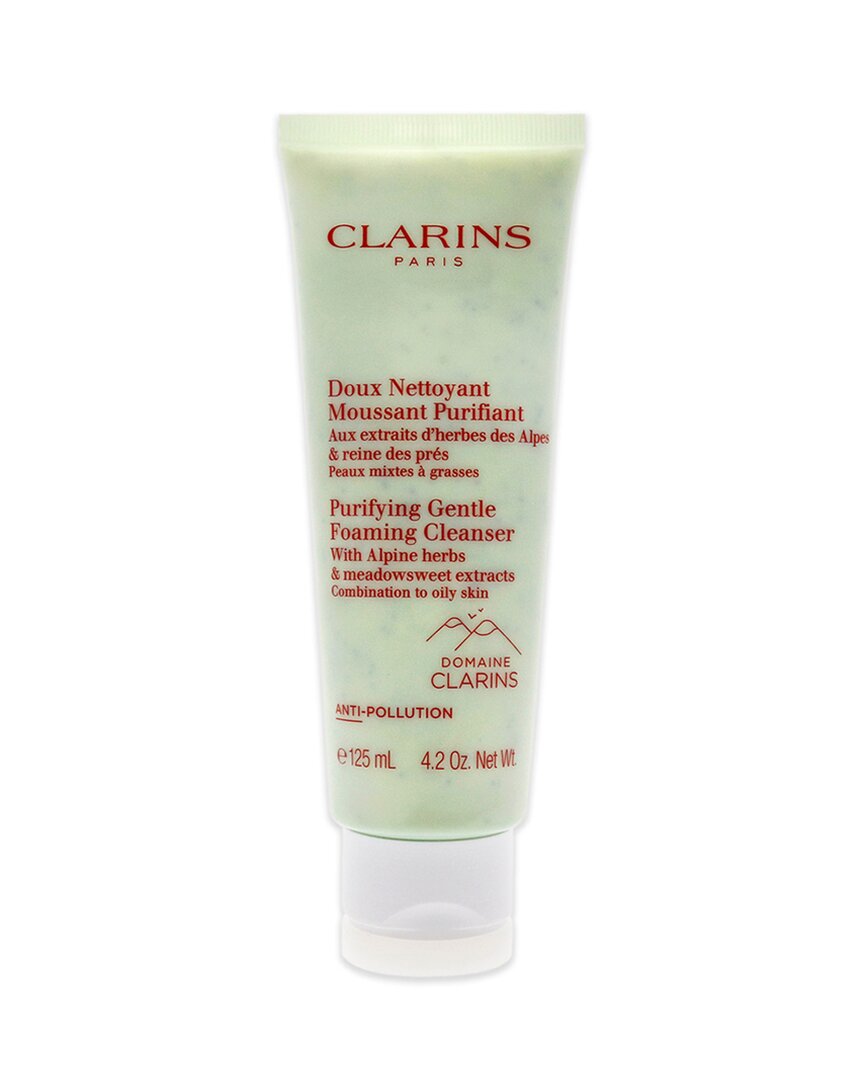Shop Clarins 4.2oz Purifying Gentle Foaming Cleanser