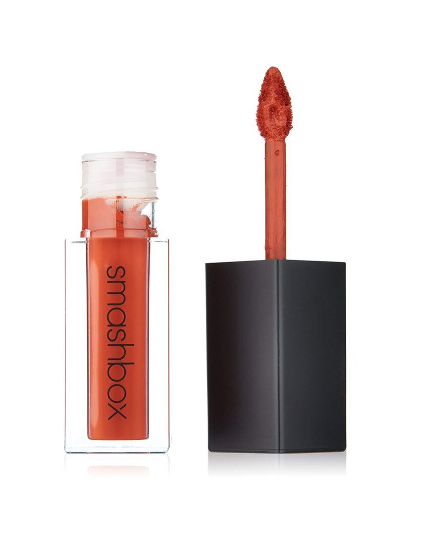 Smashbox Cosmetics 0.13oz Out Loud Always On Liquid Lipstick