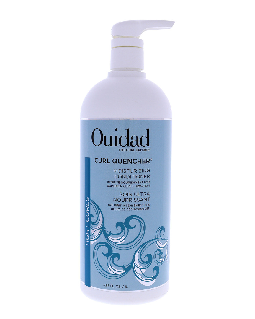 Ouidad 33.8oz Curl Quencher Moisturizing Conditioner