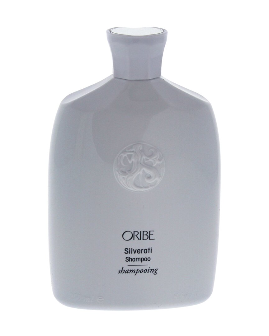 Oribe 8.5oz Silverati Shampoo In White