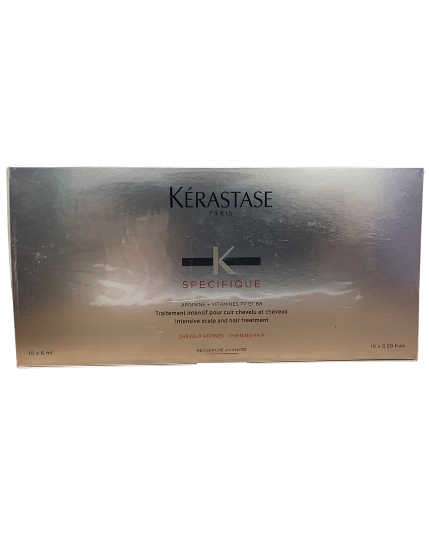 Kerastase 10x0.20oz Specifique Intensive Scalp & Hair Treatment