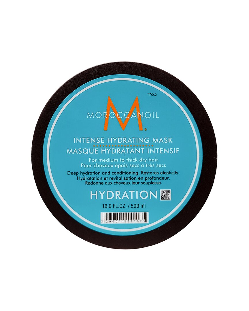Moroccanoil Unisex 16.9oz Intense Hydrating Mask