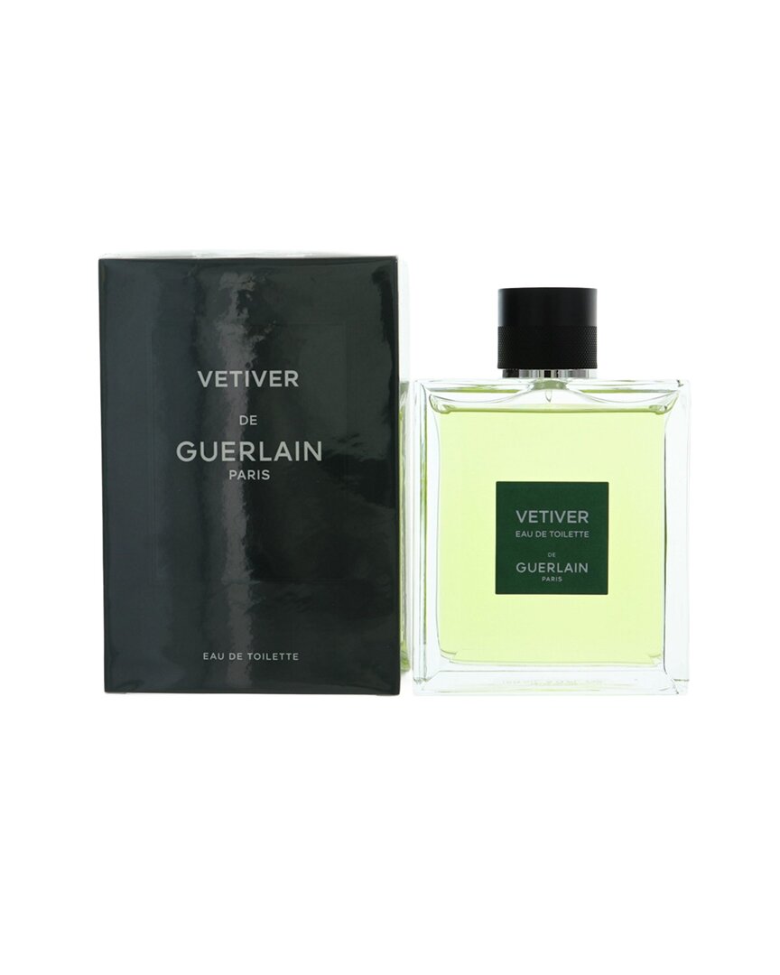 Guerlain Men's 5oz Vetiver Edt In Multi