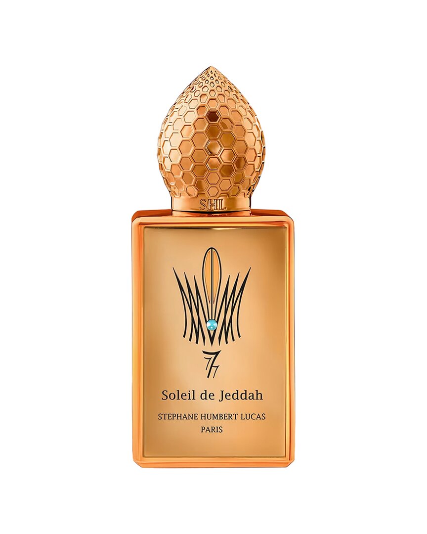 Stephane Humbert Lucas Stephane Humber Lucas 1.7oz Unisex Soleil De Jeddah Mango Kiss Eau De Parfum In Gold
