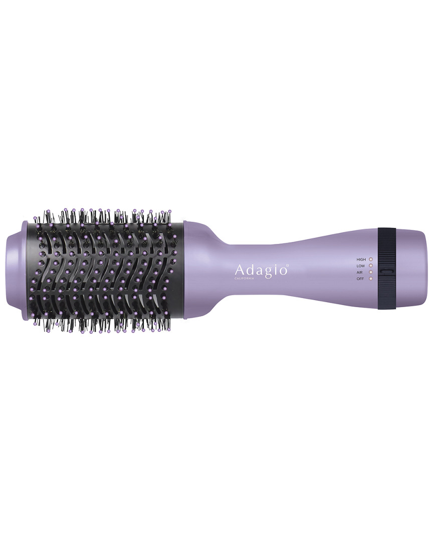 Adagio California Lavender 3 Professional Blowout Brush