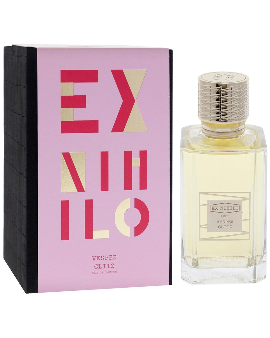 Ex Nihilo Unisex 3.3oz Vesper Glitz Edp Spray