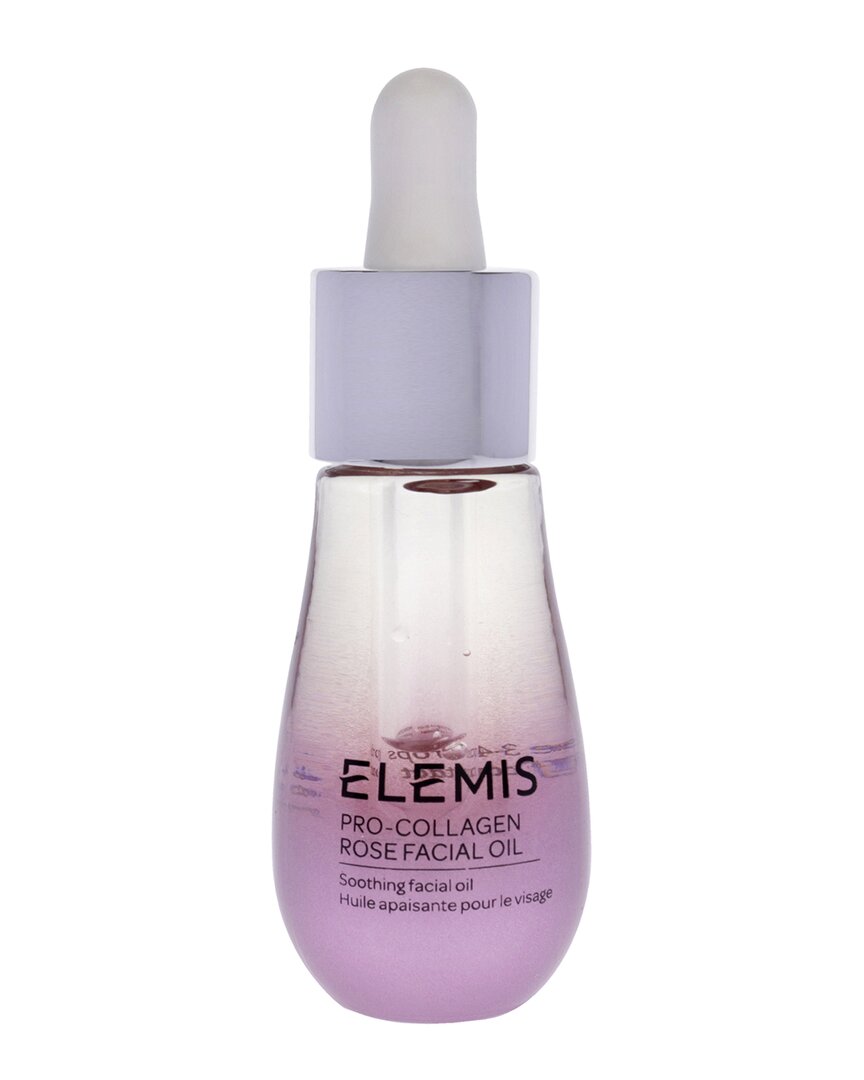 Elemis Women's 0.5oz Pro Collagen Facial Oil - Rose In White