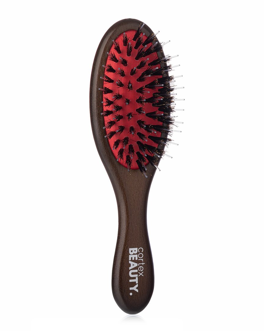 Cortex Beauty Cortex 2 Travel Wooden Paddle Brush