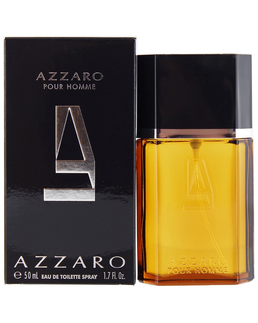 Azzaro Men's 1.7oz Pour Homme Edt Spray