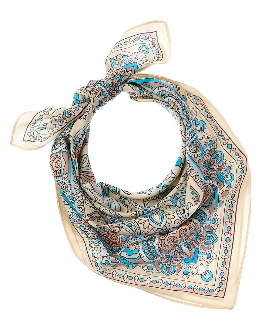 Saachi Paisley Motif Bandana