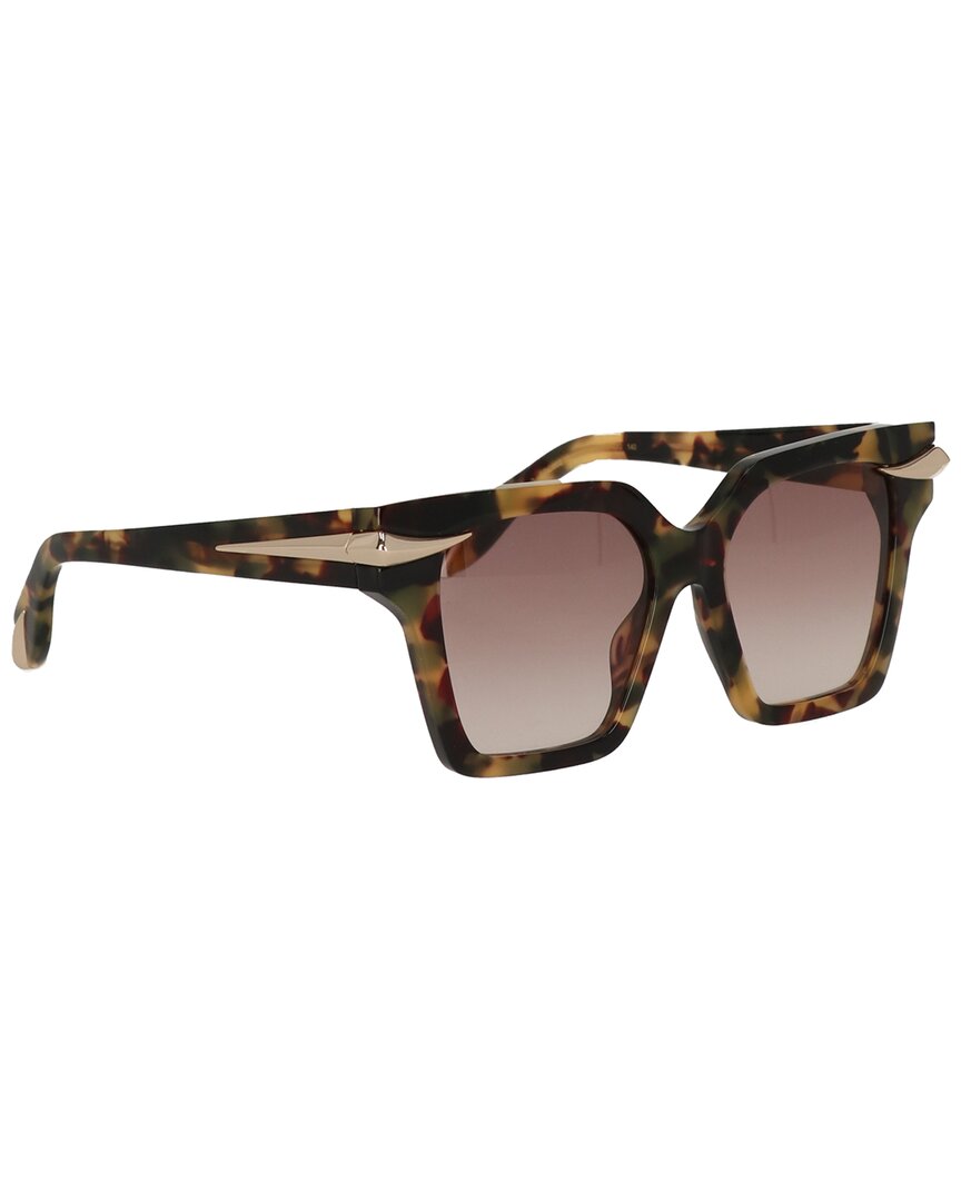 ROBERTO CAVALLI ROBERTO CAVALLI UNISEX SRC002M 0AGG SUNGLASSES