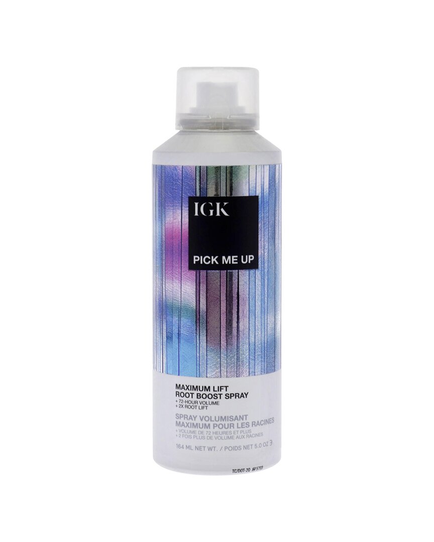 Igk Unisex 5oz Pick Me Up Maximum Lift Root Spray