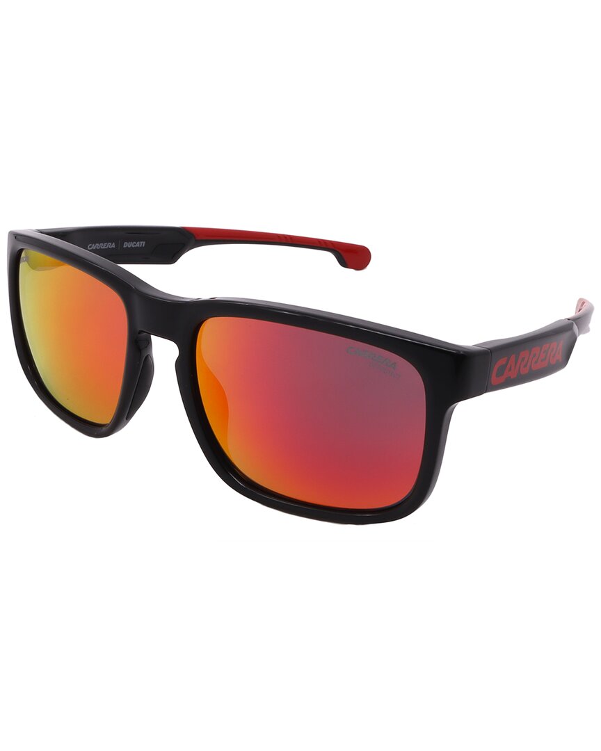 Carrera Men's Carduc 57mm Sunglasses In Black
