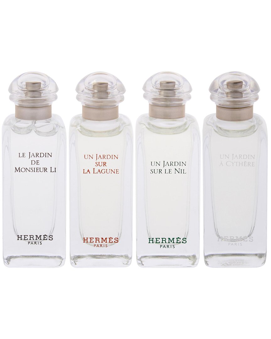Hermes Hermès Unisex Jardins Discovery Set