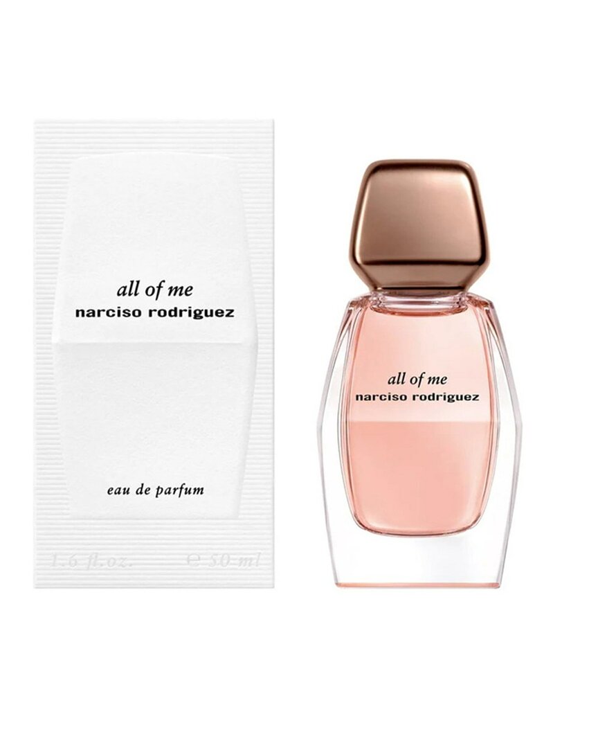 Narciso Rodriguez Women's 1.7oz All Of Me Edp