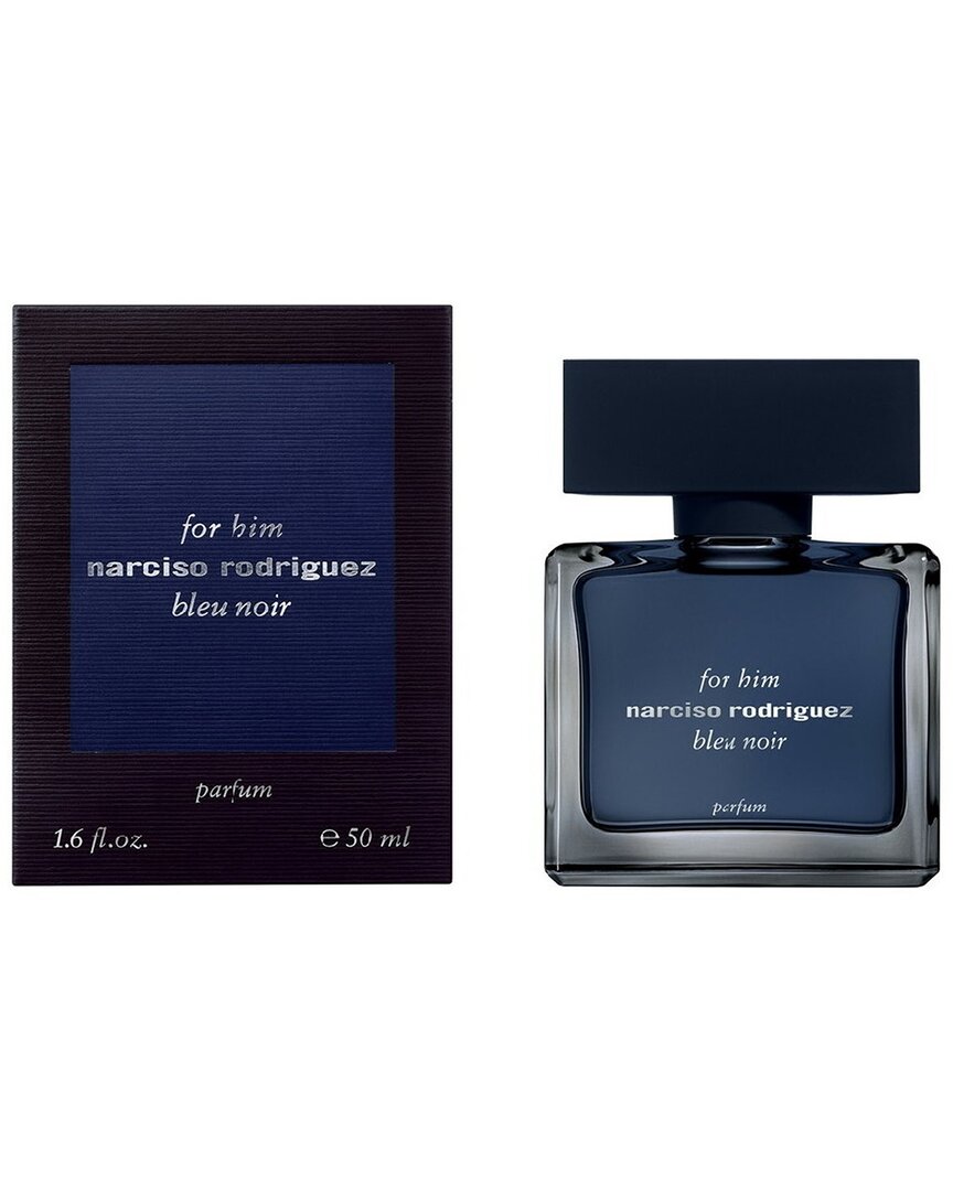 Narciso Rodriguez Men's 1.7oz Bleu Noir Edp