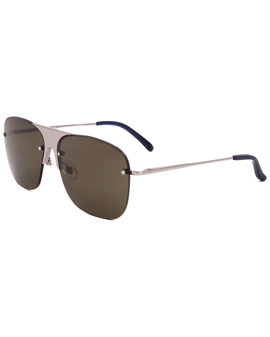 Dries Van Noten By Linda Farrow Unisex Dvn151 61mm Sunglasses