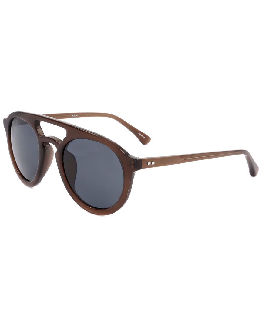 Dries Van Noten By Linda Farrow Unisex Dvn53l 47mm Sunglasses