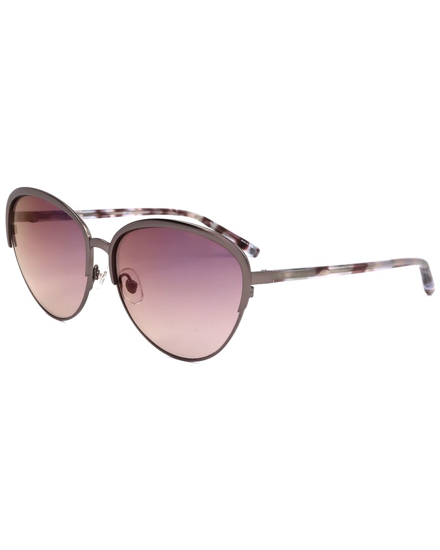 Matthew Williamson X Linda Farrow Matthew Williamson By Linda Farrow Unisex Mw158 62mm Sunglasses