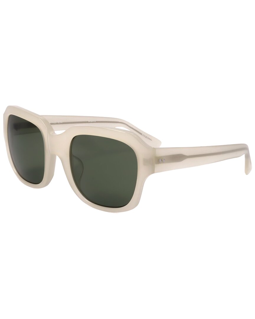 Dries Van Noten By Linda Farrow Unisex Dvn47l 54mm Sunglasses
