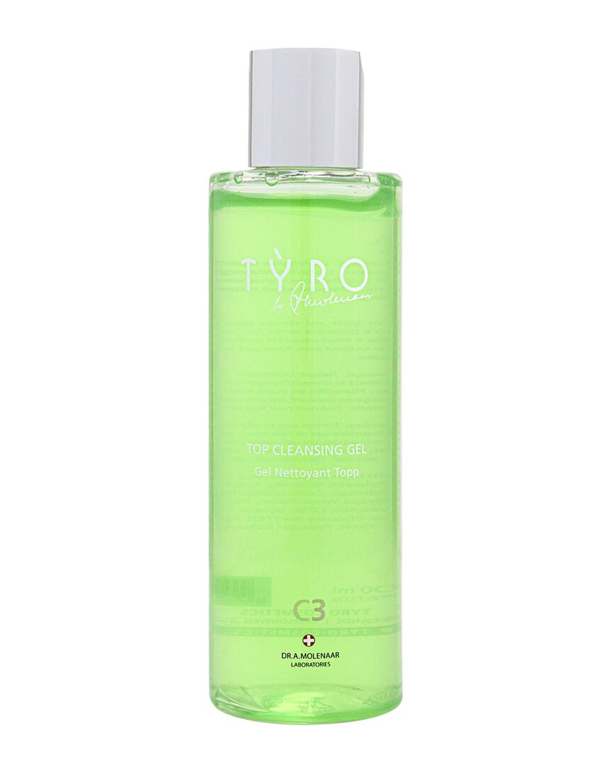 TYRO TYRO UNISEX 6.76OZ TOP CLEANSING GEL