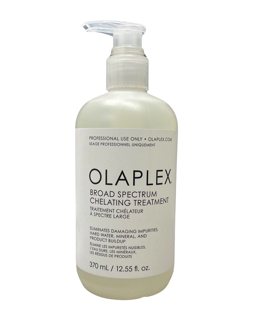 Olaplex Unisex 12.55oz Broad Spectrum Chelating Treatment In White