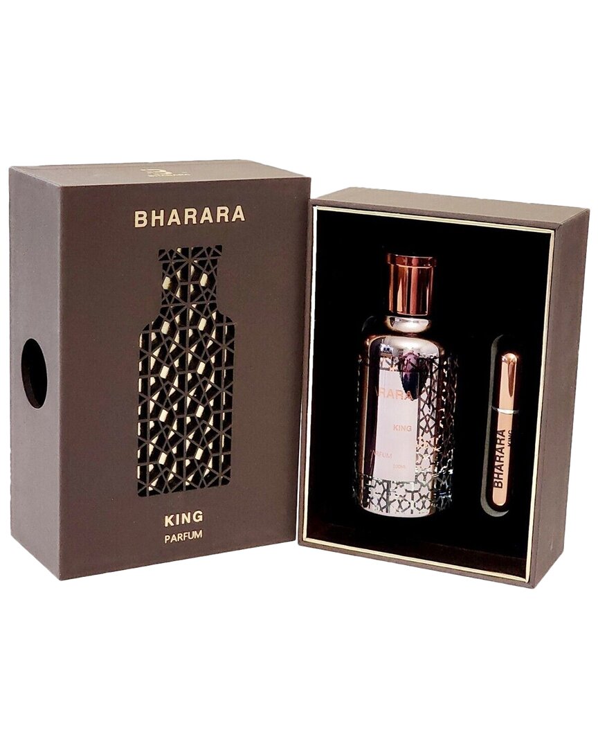Bharara Men's 3.4oz King Parfum Spray In White