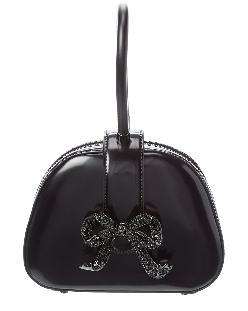 Self-portrait Self Portrait Mini Leather Pochette