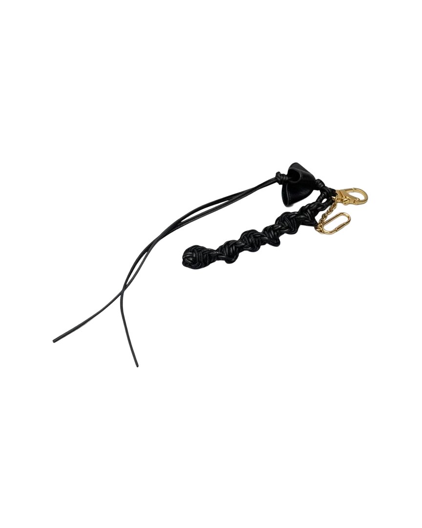 Celine Leather Bag Charm Keychain (authentic Pre-loved)