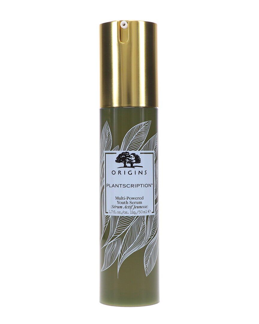 Origins Unisex 1.7oz Plantscription Multi-powered Youth Serum
