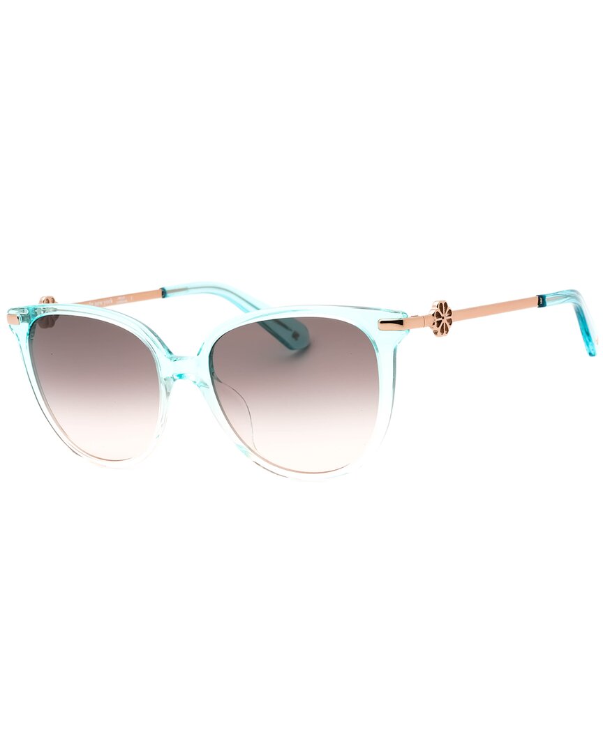 Kate Spade New York Women's Kristina/g/s 54mm Sunglasses