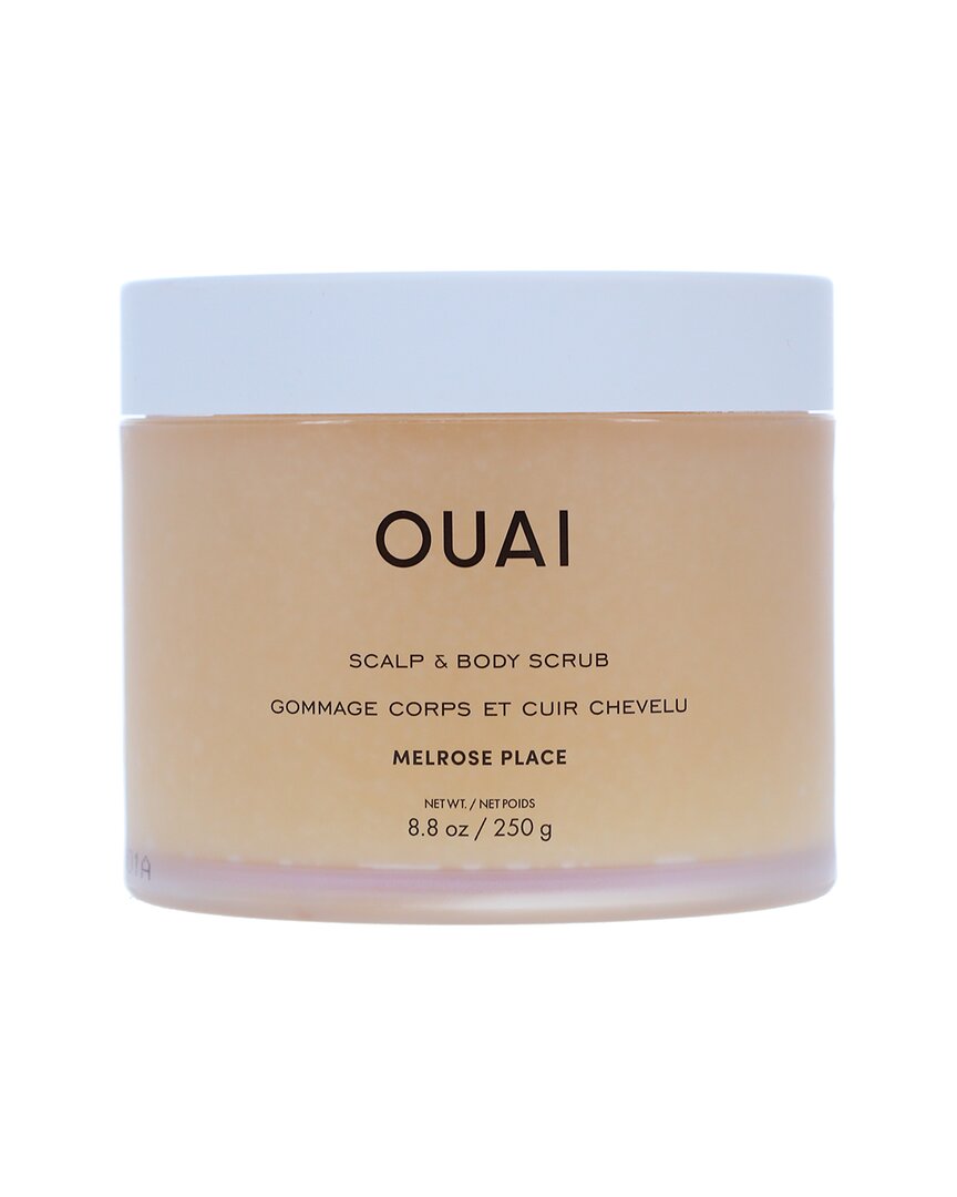 Ouai Scalp Body Scrub Melrose Place