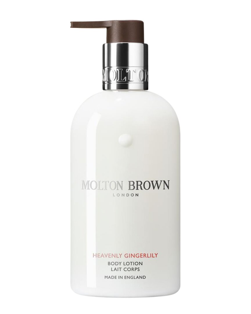 Molton Brown London Women's 10oz Heavenly Gingerlily Body Lotion