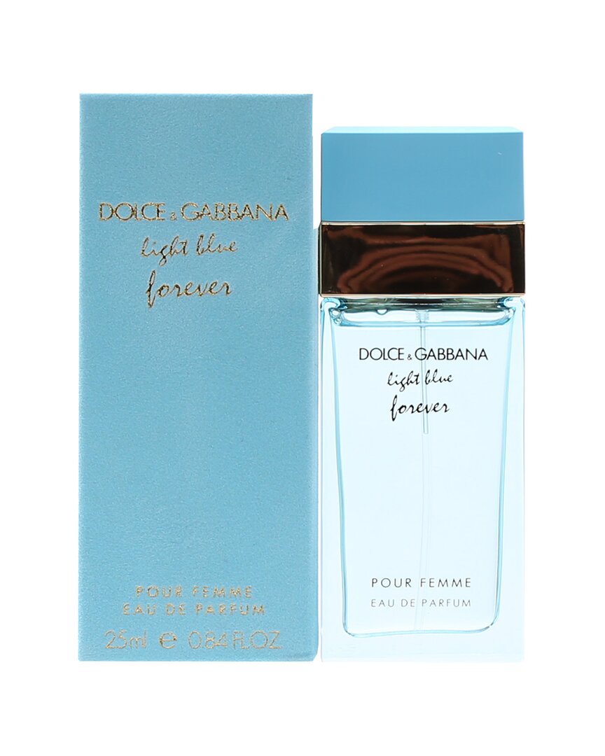 Dolce & Gabbana 0.8oz Light Blue Forever