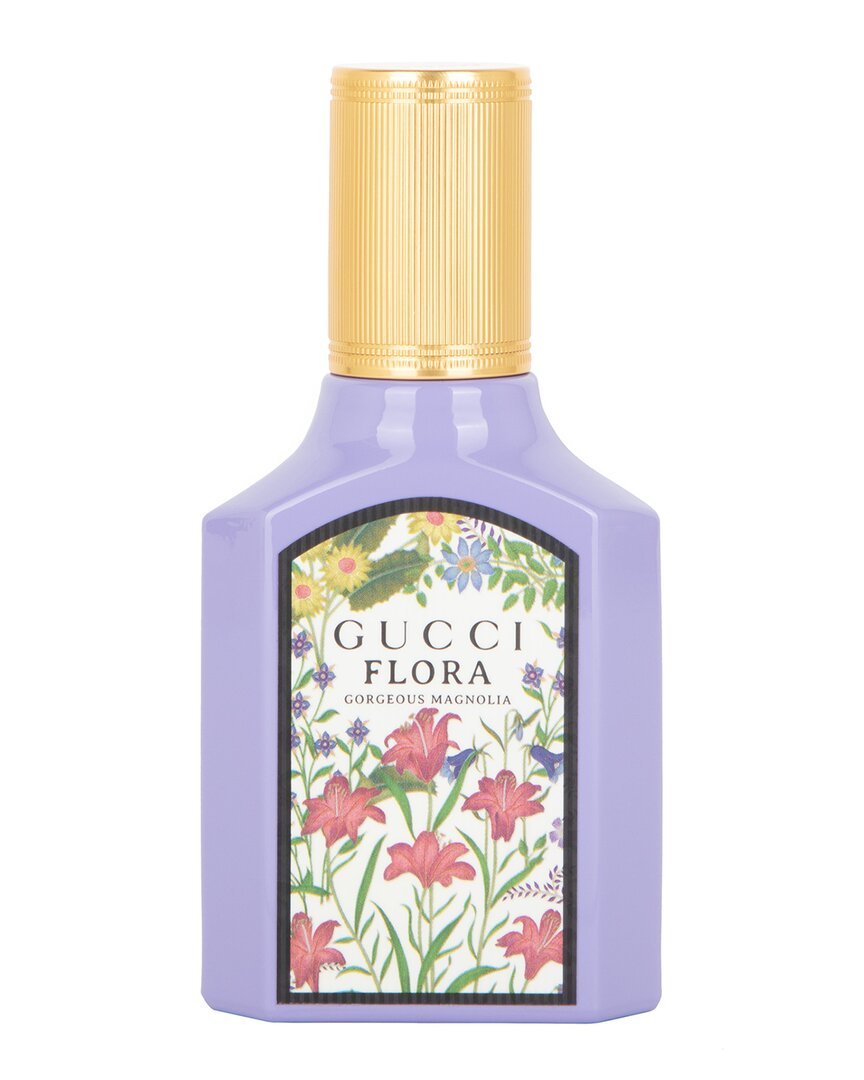 Gucci Women's 1oz Flora Gorgeous Magnolia Edp