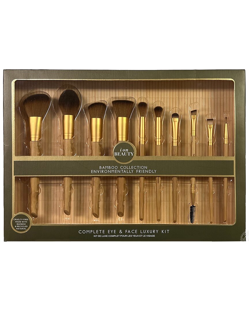 I On Beauty Complete Eye & Face Luxury 10pc Kit