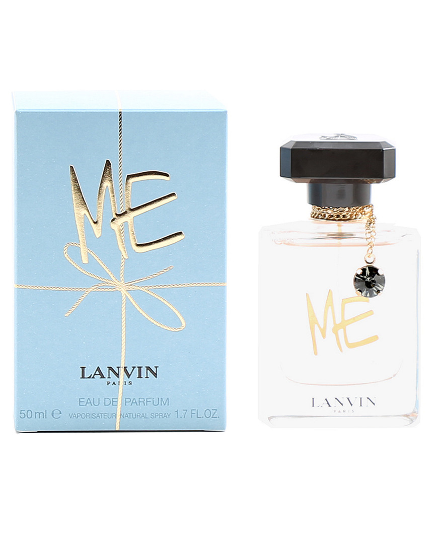 Lanvin Women's 1.7oz Me Eau De Parfum Spray